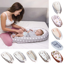 Load image into Gallery viewer, Baby Nest Pillow