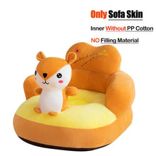Load image into Gallery viewer, Cozy Baby Sofa