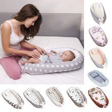 Load image into Gallery viewer, Baby Nest Pillow
