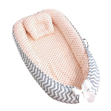 Load image into Gallery viewer, Baby Nest Pillow
