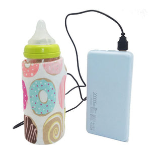 USB Milk Water Warmer